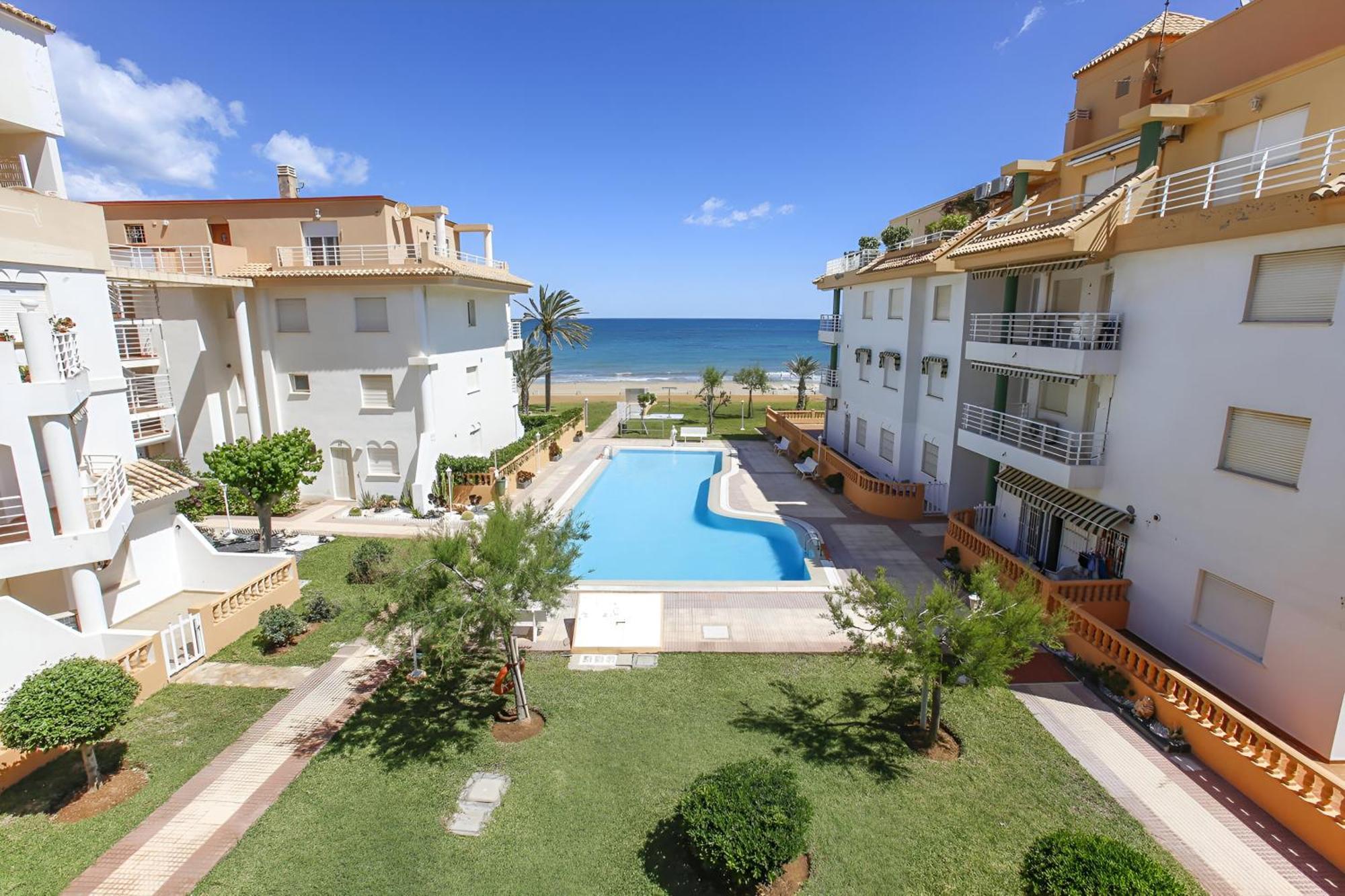 Apartamentos Talima - Btb Dénia Exterior foto